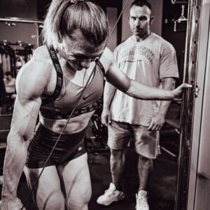 TRENING 1na1 +KONSULTACJA / OCENA SYLWETKI