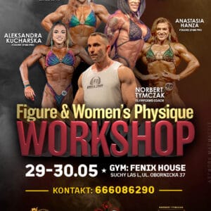 Figure & Women’s Physique WORKSHOP
